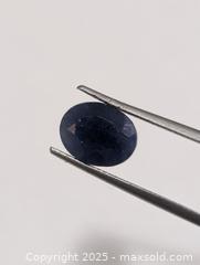 MaxSold Auction: Genuine Sapphire(4ct) - Toronto (Ontario, Canada) PARTNER MANAGED Downsizing Online Auction - Queen Street East