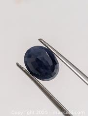MaxSold Auction: Genuine Sapphire(4ct) - Toronto (Ontario, Canada) PARTNER MANAGED Downsizing Online Auction - Queen Street East