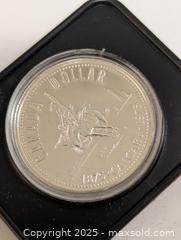 MaxSold Auction: Silver(15.15g)Proof Canadian Coin  - Toronto (Ontario, Canada) PARTNER MANAGED Downsizing Online Auction - Queen Street East