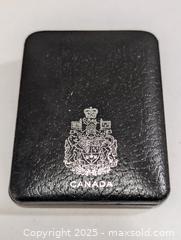 MaxSold Auction: Silver(15.15g)Proof Canadian Coin  - Toronto (Ontario, Canada) PARTNER MANAGED Downsizing Online Auction - Queen Street East