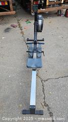 MaxSold Auction: Concept2 Model D Indoor Rowing Machine (Air Resistance) - Toronto (Ontario, Canada) SELLER MANAGED Reseller Online Auction - Dibble Street