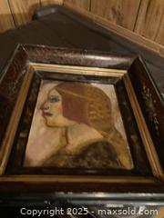 MaxSold Auction: Antique Portrait Painting A - Ottawa (Ontario, Canada) Moving Online Auction - Trelawny Private