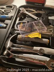 MaxSold Auction: Black &#38; Decker GG1800 18V Cordless Drill Kit &#38; Mixed Hand Tools - Ottawa (Ontario, Canada) Moving Online Auction - Trelawny Private