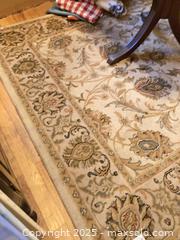 MaxSold Auction: Claremont (Mandalay) Area Rug C - Ottawa (Ontario, Canada) Moving Online Auction - Trelawny Private