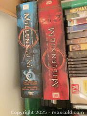 MaxSold Auction: DVD Lot — Assorted Movies &#38; TV Sets (Approx. 30–40 Discs) - Ottawa (Ontario, Canada) Moving Online Auction - Trelawny Private