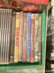 MaxSold Auction: DVD Lot — Assorted Movies &#38; TV Sets (Approx. 30–40 Discs) - Ottawa (Ontario, Canada) Moving Online Auction - Trelawny Private