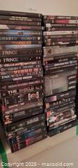 MaxSold Auction: DVD Movies and TV Series B - Ottawa (Ontario, Canada) Moving Online Auction - Trelawny Private