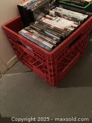 MaxSold Auction: DVD Movies and TV Shows  - Ottawa (Ontario, Canada) Moving Online Auction - Trelawny Private