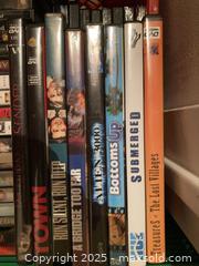 MaxSold Auction: DVD Movies and TV Shows  - Ottawa (Ontario, Canada) Moving Online Auction - Trelawny Private