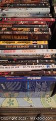 MaxSold Auction: DVD Movies and TV Shows A - Ottawa (Ontario, Canada) Moving Online Auction - Trelawny Private