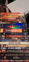 MaxSold Auction: DVD Movies and TV Shows A - Ottawa (Ontario, Canada) Moving Online Auction - Trelawny Private