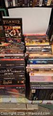 MaxSold Auction: DVD Movies and TV Shows A - Ottawa (Ontario, Canada) Moving Online Auction - Trelawny Private