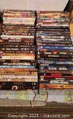 MaxSold Auction: DVD Movies and TV Shows A - Ottawa (Ontario, Canada) Moving Online Auction - Trelawny Private