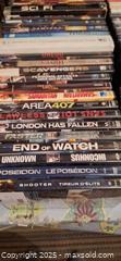 MaxSold Auction: DVD Movies and TV Shows A - Ottawa (Ontario, Canada) Moving Online Auction - Trelawny Private