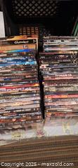 MaxSold Auction: DVD Movies and TV Shows A - Ottawa (Ontario, Canada) Moving Online Auction - Trelawny Private