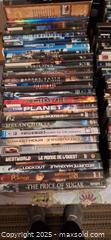 MaxSold Auction: DVD Movies and TV Shows A - Ottawa (Ontario, Canada) Moving Online Auction - Trelawny Private