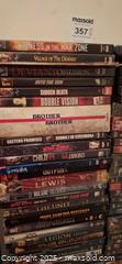 MaxSold Auction: DVDs B - Ottawa (Ontario, Canada) Moving Online Auction - Trelawny Private