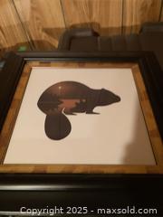 MaxSold Auction: Lot of 2 Framed Wall Art Prints, Signed &#38; Numbered A - Ottawa (Ontario, Canada) Moving Online Auction - Trelawny Private