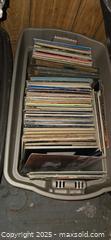 MaxSold Auction: Lot of Approximately 60–80 12-inch LP Vinyl Records - Ottawa (Ontario, Canada) Moving Online Auction - Trelawny Private
