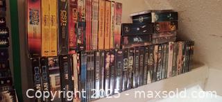 MaxSold Auction: Lot of TV Series DVD Box Sets — CSI, PSI Factor, The Borgias &#38; More B - Ottawa (Ontario, Canada) Moving Online Auction - Trelawny Private