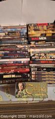 MaxSold Auction: Lot of TV Series DVD Boxed Sets A - Ottawa (Ontario, Canada) Moving Online Auction - Trelawny Private