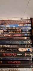 MaxSold Auction: Lot of TV Series DVD Boxed Sets A - Ottawa (Ontario, Canada) Moving Online Auction - Trelawny Private
