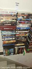 MaxSold Auction: Mixed Lot DVD Movies and TV Series B - Ottawa (Ontario, Canada) Moving Online Auction - Trelawny Private