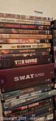 MaxSold Auction: Mixed Lot DVD Movies and TV Series B - Ottawa (Ontario, Canada) Moving Online Auction - Trelawny Private