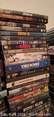 MaxSold Auction: Mixed Lot DVD Movies and TV Series B - Ottawa (Ontario, Canada) Moving Online Auction - Trelawny Private