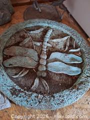 MaxSold Auction: Assorted Garden Plaques & Stepping Stones A - Ottawa (Gloucester)(Ontario, Canada) PARTNER MANAGED Moving Online Auction - Southpark Drive