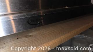 MaxSold Auction: Betty Crocker Electric 3-Well Buffet Server, Stainless Steel  A - Ottawa (Gloucester)(Ontario, Canada) PARTNER MANAGED Moving Online Auction - Southpark Drive