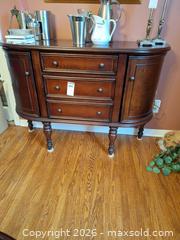 MaxSold Auction: Buffet / Sideboard C - Ottawa (Gloucester)(Ontario, Canada) PARTNER MANAGED Moving Online Auction - Southpark Drive