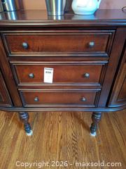 MaxSold Auction: Buffet / Sideboard C - Ottawa (Gloucester)(Ontario, Canada) PARTNER MANAGED Moving Online Auction - Southpark Drive