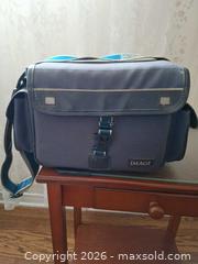 MaxSold Auction: Camera with Lens, Hobby 170B Flash & Bag A - Ottawa (Gloucester)(Ontario, Canada) PARTNER MANAGED Moving Online Auction - Southpark Drive