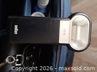 MaxSold Auction: Camera with Lens, Hobby 170B Flash & Bag A - Ottawa (Gloucester)(Ontario, Canada) PARTNER MANAGED Moving Online Auction - Southpark Drive