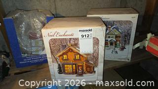 MaxSold Auction: Christmas Lighted Houses  A - Ottawa (Gloucester)(Ontario, Canada) PARTNER MANAGED Moving Online Auction - Southpark Drive