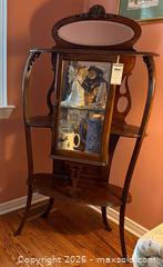 MaxSold Auction: Curio Cabinet  C - Ottawa (Gloucester)(Ontario, Canada) PARTNER MANAGED Moving Online Auction - Southpark Drive