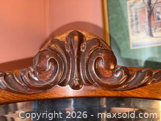 MaxSold Auction: Curio Cabinet  C - Ottawa (Gloucester)(Ontario, Canada) PARTNER MANAGED Moving Online Auction - Southpark Drive