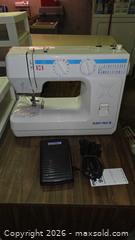 MaxSold Auction: Euro-Pro Sewing Machine  A - Ottawa (Gloucester)(Ontario, Canada) PARTNER MANAGED Moving Online Auction - Southpark Drive