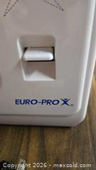 MaxSold Auction: Euro-Pro Sewing Machine  A - Ottawa (Gloucester)(Ontario, Canada) PARTNER MANAGED Moving Online Auction - Southpark Drive