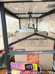 MaxSold Auction: Folding Table C - Ottawa (Gloucester)(Ontario, Canada) PARTNER MANAGED Moving Online Auction - Southpark Drive
