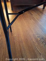 MaxSold Auction: Folding Table  C - Ottawa (Gloucester)(Ontario, Canada) PARTNER MANAGED Moving Online Auction - Southpark Drive