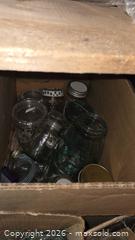 MaxSold Auction: Glass Mason/Canning Jars  B - Ottawa (Gloucester)(Ontario, Canada) PARTNER MANAGED Moving Online Auction - Southpark Drive