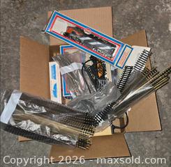 MaxSold Auction: HO Scale Tyco/Model Power Diesel Locomotive with Track & Controllers  A - Ottawa (Gloucester)(Ontario, Canada) PARTNER MANAGED Moving Online Auction - Southpark Drive
