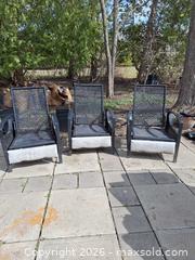 MaxSold Auction: La-Z-Boy Patio Chairs  A - Ottawa (Gloucester)(Ontario, Canada) PARTNER MANAGED Moving Online Auction - Southpark Drive