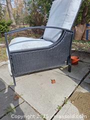 MaxSold Auction: La-Z-Boy Patio Chairs  A - Ottawa (Gloucester)(Ontario, Canada) PARTNER MANAGED Moving Online Auction - Southpark Drive