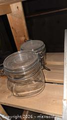 MaxSold Auction: Mason/Preserving Jars  B - Ottawa (Gloucester)(Ontario, Canada) PARTNER MANAGED Moving Online Auction - Southpark Drive