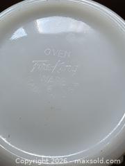 MaxSold Auction: Milk Glass  B - Ottawa (Gloucester)(Ontario, Canada) PARTNER MANAGED Moving Online Auction - Southpark Drive