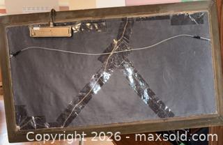 MaxSold Auction: Original Oil Landscape Painting with light - A - Ottawa (Gloucester)(Ontario, Canada) PARTNER MANAGED Moving Online Auction - Southpark Drive
