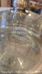 MaxSold Auction: Paderno Stainless Steel Stockpot with Steamer & Glass Lid  A - Ottawa (Gloucester)(Ontario, Canada) PARTNER MANAGED Moving Online Auction - Southpark Drive